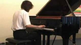 Eduard Lenner plays Beethoven  Waldstein Sonata  1st mov [upl. by Laroy]