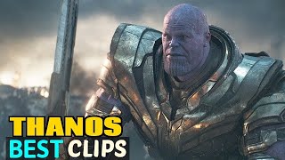 OLD MAN THANOS VS THANOS quotLa Batalla Finalquot  Thanos 18  COMIC NARRADO [upl. by Orose696]