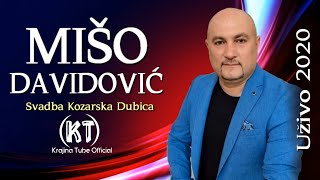 Mišo Davidović  Prinova Uživo 2020 [upl. by Rahman]