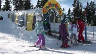 Skiurlaub mit Kindern Skischulen in Tirol ⛷ [upl. by Burrow]