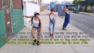 Kiesza  Hideaway Video Subtitulado Español [upl. by Castera]