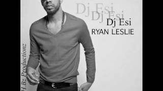 Ryan Leslie  Gibberish Reggae Remix  Island Stylez   Dj Esi [upl. by Ramona]