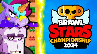 Brawl Stars LAST CHANCE QUALIFIERS LIVE Day 2 [upl. by Adil]