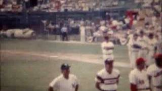 1983 Old Timers Game War Memorial Stadium [upl. by Caasi591]