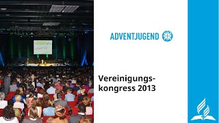 Vereinigungskongress 2013 [upl. by Schroth]