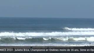 Lacanau Surf Report  Mardi 28 Octobre 11H30 [upl. by Leizo]