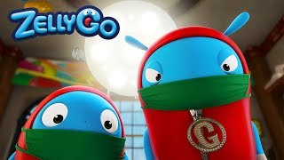 ZellyGo  Operation  Full Episodes  Funny Videos For Kids  Videos For Kids [upl. by Anafetse]