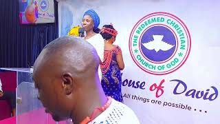 Sunday Praise amp Worship  Heirs Of David  Youth Sunday  15Sept2024 jesus rccg praise [upl. by Levitan]