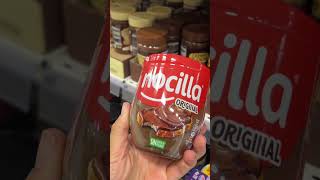 NOCILLA O NUTELLA De que eres tu 🍫nocilla nutella chocolate dieta nutricion [upl. by Isiad]