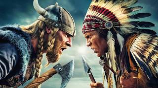 Vikings vs Natives  The Secret War You Never Knew [upl. by Samale]