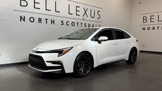 2024 Toyota Corolla Scottsdale Phoenix Tempe Cave Creek Fountain Hills AZ 242480B [upl. by Annayrb]