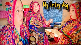 My friday vlogs barish or gar ky kam ✨💫iram akbar vlogs [upl. by Alano]