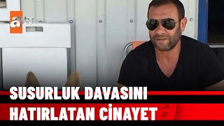 Ziya Bandırmalıoğlu’nun sır ölümü  atv Haber 21 Aralık 2021 [upl. by Ydoj]