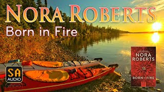 Born in Fire Born In Trilogy 1 by Nora Roberts  Story Audio 2021 [upl. by Une]