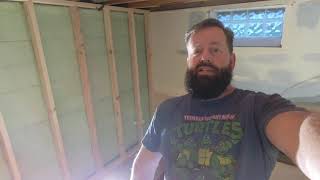 Home Theater Project Part 4 Killing the Mold [upl. by Pilloff]