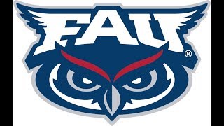 Baseball FAU at Miami [upl. by Ardnasirhc]