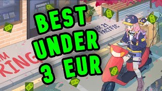 Less Than 3 EURUSD  BEST DEALS  STEAM SPRING SALE 2024 [upl. by Neill]