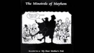 The Minstrels of Mayhem  Beer [upl. by Anilegna]