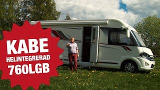 KABE Helintegrerad i760 LGB [upl. by Sidran]