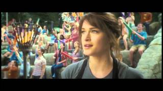 Percy Jackson Morze potworów  Zwiastun PL Official Trailer [upl. by Minor]