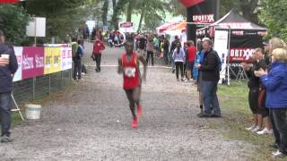 Hallwilersee Lauf Reportage Hauptläufe [upl. by Nohtanoj]