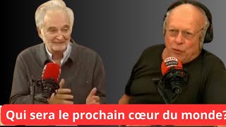 JACQUES ATTALI quot QUI SERA LE PROCHAIN CŒUR DU MONDE quot [upl. by Angelita]