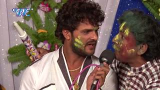 Superhit खेसारी लाल होली गीत  Khesari Lal yadav  बहीन छिनरा देवरा  Bhojpuri Holi Song [upl. by Eniar]