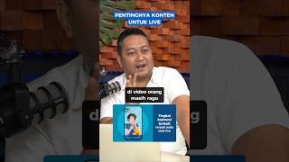 Pentingnya konten TikTok untuk menarik audiens saat Live TikTok [upl. by Eudoca]