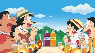 Doraemon New Episode Review in Hindi P3 [upl. by Snah]