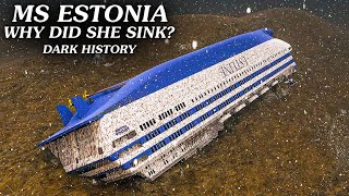 The Ship Sinking MS Estonia Disaster Documentary [upl. by Belldas]