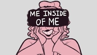 Me Inside of Me  Heathers ANIMATIC [upl. by Rozamond208]