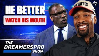 Gilbert Arenas Shocking Comments Thatll Make Him Public Enemy 1 With Shannon Sharpe amp Nick Wright [upl. by Raye233]