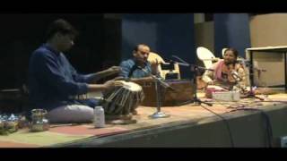 Bhairavi Thumri  Harmonium Violin [upl. by Gennifer]