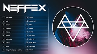 Top Songs Of NEFFEX ❄️ Best of NEFFEX all time 🔥 NEFFEX 2023 [upl. by Alet]