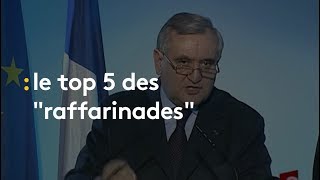 Le top 5 des quotraffarinadesquot  franceinfo [upl. by Marina]