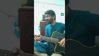 After a long time me amp my guitar youtubeshorts youtube shortvideo vediooftheday videos [upl. by Halladba887]