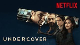 Undercover Season 3  Official Teaser  Netflix [upl. by Assyram]