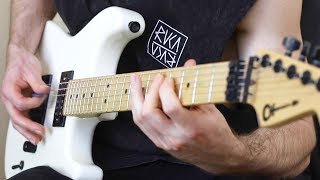 Top 10 quotClassic Heavy Metalquot Guitar Riffs [upl. by Abramson]