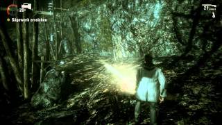 Lets Play Alan Wake the Signal 37  Destruction Derby [upl. by Durman864]