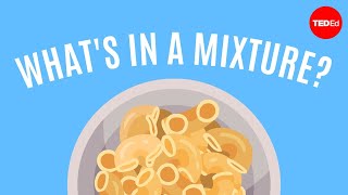 The science of macaroni salad Whats in a mixture  Josh Kurz [upl. by Eyssej]