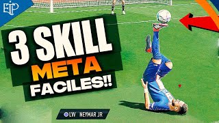 TUTORAL 3 SKILL META en FIFA 23 [upl. by Eissirhc50]