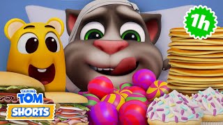 EPIC COLLECTION 🏆 20 Episodes of Season 2 🎬 Talking Tom Shorts [upl. by Ennobe]