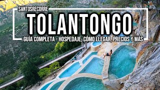 🔵 GRUTAS DE TOLANTONGO Hidalgo 4K ▶︎ LA MEJOR GUÍA  HOSPEDAJEPRECIOSCÓMO LLEGAR santosrecorre [upl. by Cedar71]