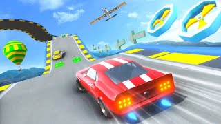 Car Stunts That Will Make Your Heart Race Android Gameplay [upl. by Mcgurn]