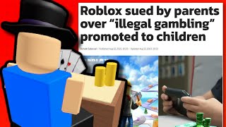 Roblox is being SUED again [upl. by Duke581]