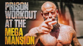 Prison Style Workout  Life with Wes Watson [upl. by Ruhl]