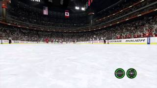 NHL® 16 Wild Goal Lighthouse and Fog [upl. by Adlihtam]