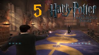 Harry Potter a Princ dvojí krve Part 5 [upl. by Clarinda]