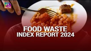 Sansad TV Vishesh Food Waste Index Report 2024  29 March 2024 [upl. by Siol542]