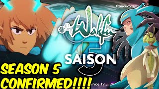 Wakfu  EP4 T3 [upl. by Caren492]